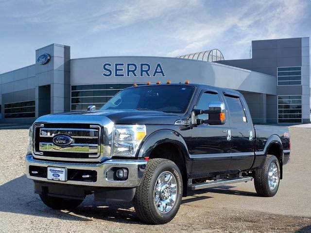 2015 Ford Super Duty F-350 Srw