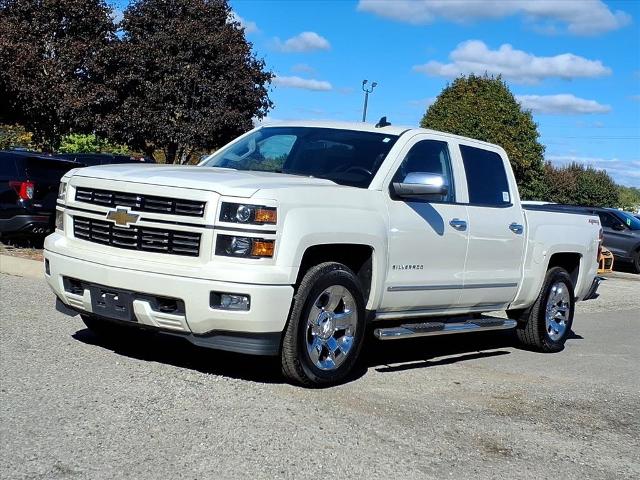 2015 Chevrolet Silverado 1500