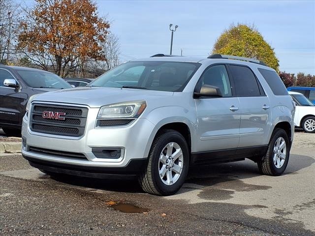 2015 GMC Acadia