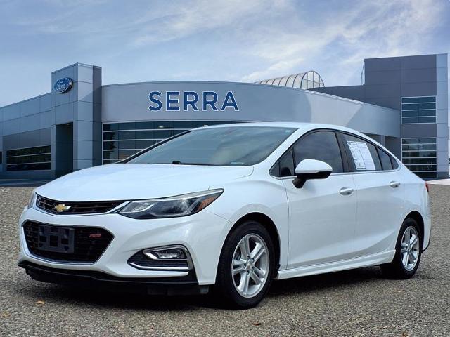 2016 Chevrolet Cruze
