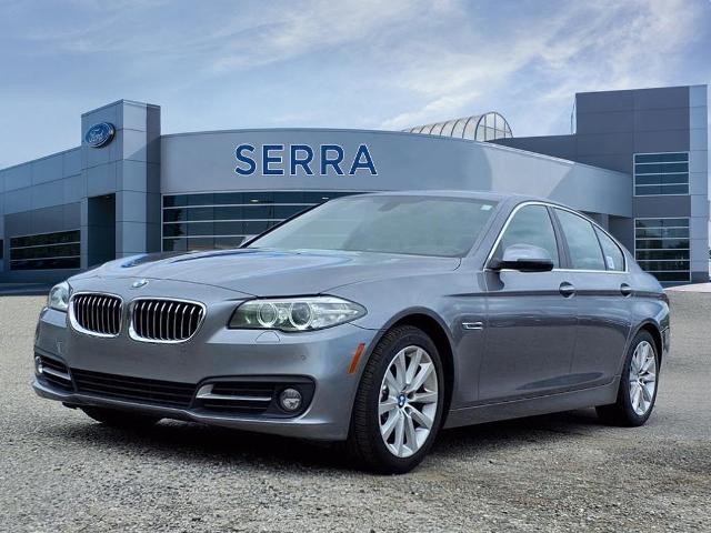 2016 BMW 5 Series