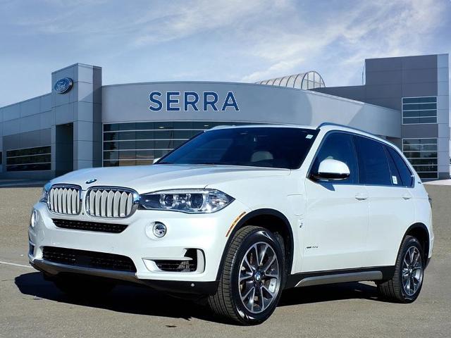2017 BMW X5