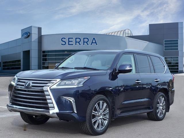 2017 Lexus LX