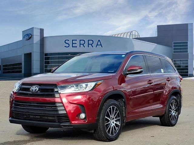 2017 Toyota Highlander