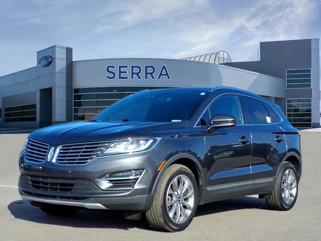2017 Lincoln MKC