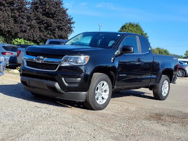 2018 Chevrolet Colorado