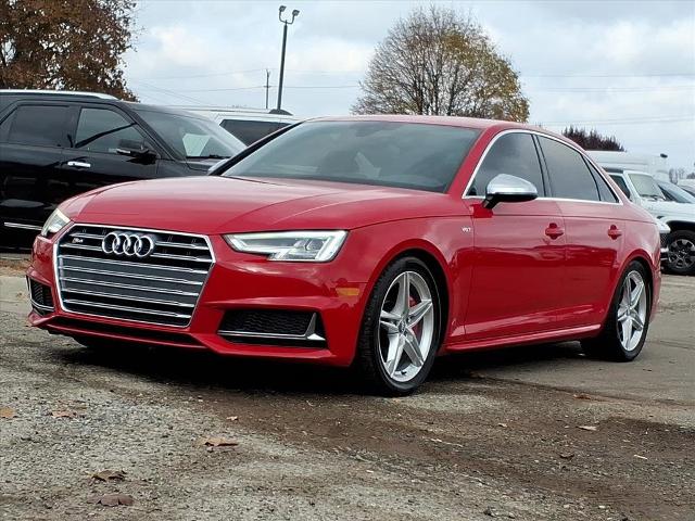 2018 Audi S4