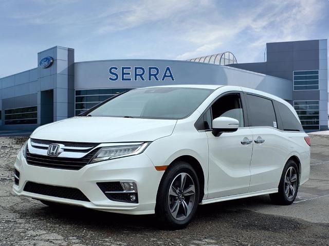 2018 Honda Odyssey