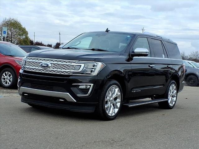 2018 Ford Expedition