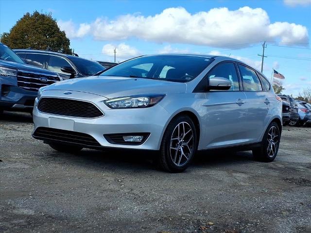 2018 Ford Focus