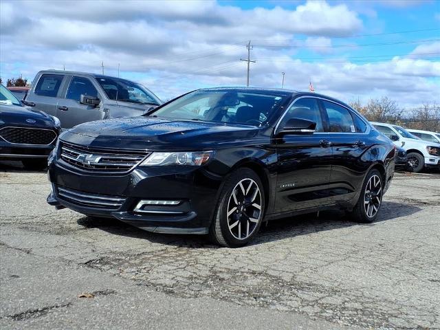 2019 Chevrolet Impala