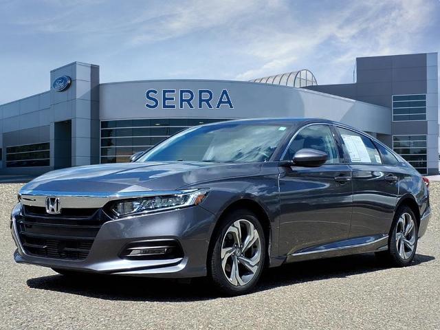 2019 Honda Accord Sedan