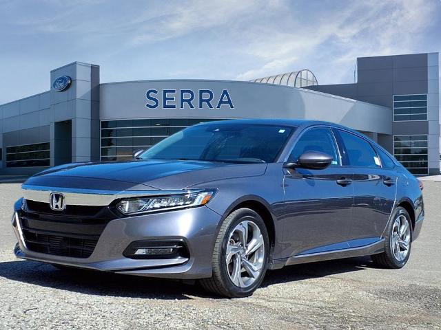 2019 Honda Accord Sedan