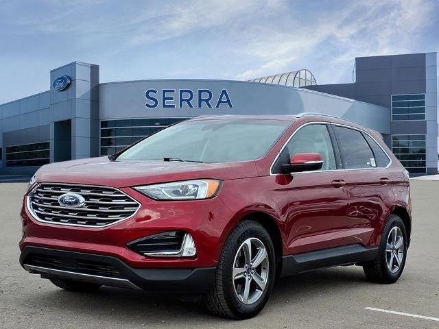 2019 Ford Edge