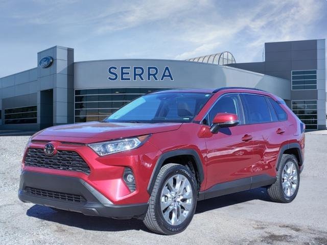 2019 Toyota RAV4