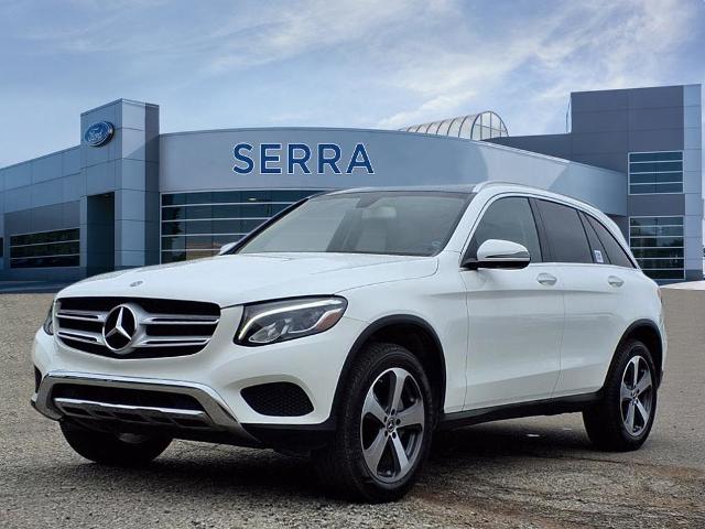 2019 Mercedes-Benz GLC