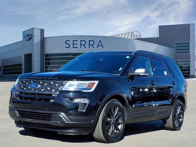 2019 Ford Explorer