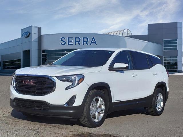 2019 GMC Terrain