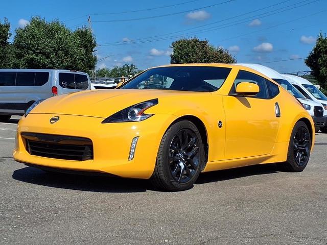 2019 Nissan 370z Coupe