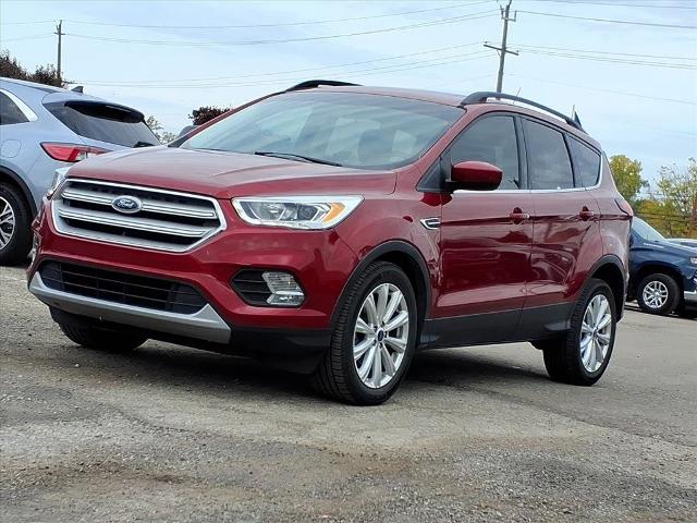 2019 Ford Escape