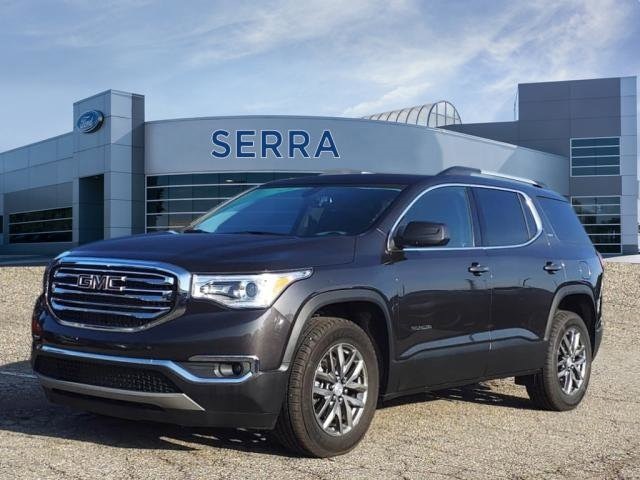 2019 GMC Acadia