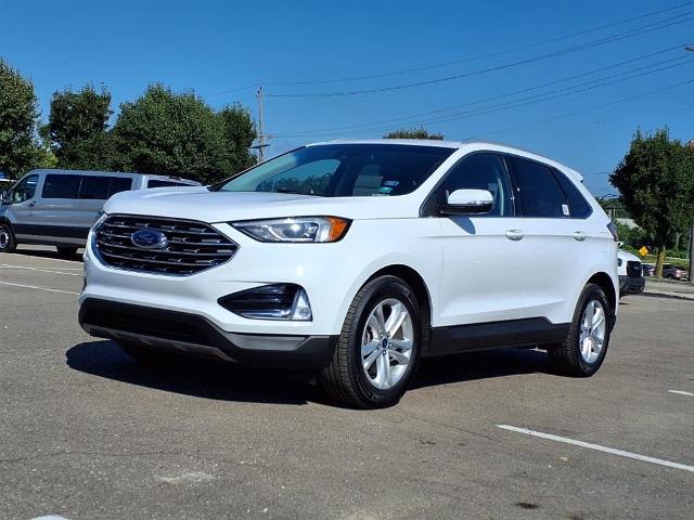 2020 Ford Edge