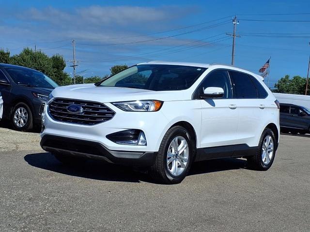 2020 Ford Edge