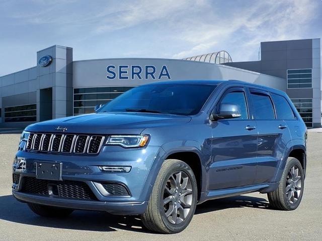 2020 Jeep Grand Cherokee