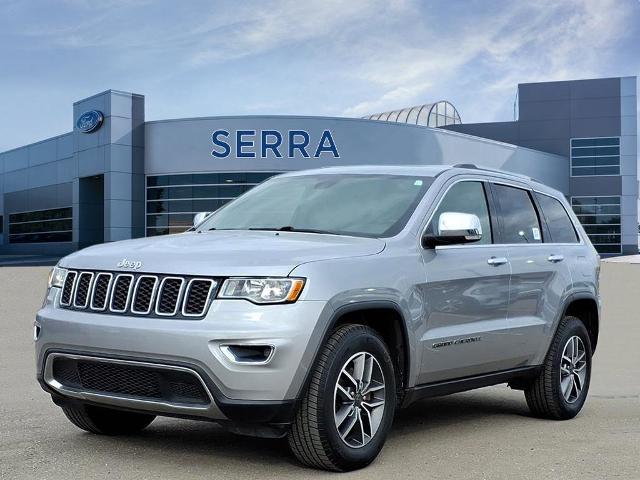 2020 Jeep Grand Cherokee