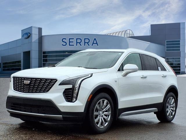 2020 Cadillac XT4