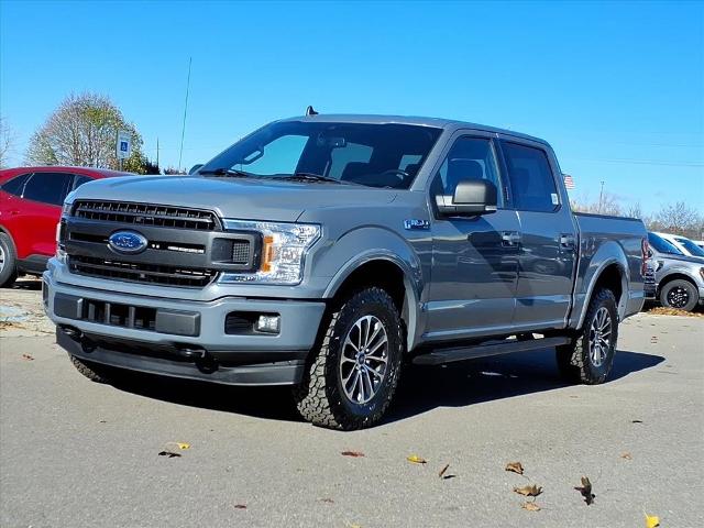 2020 Ford F-150