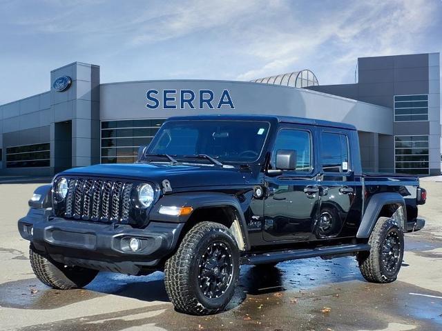2020 Jeep Gladiator
