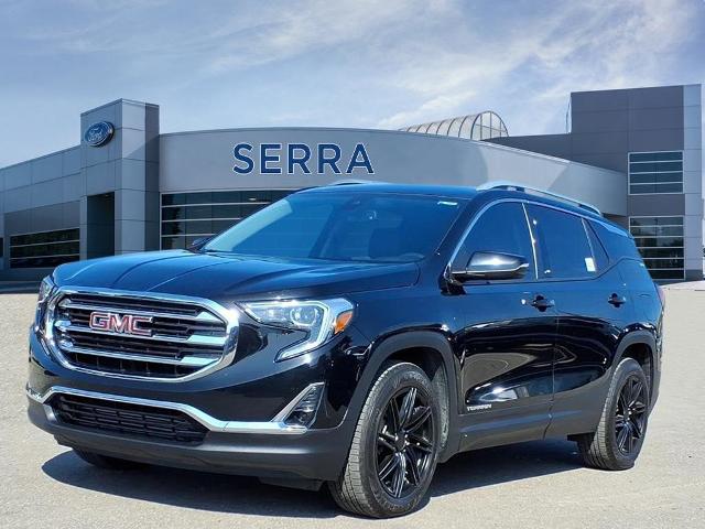 2020 GMC Terrain
