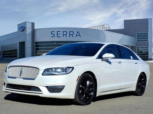 2020 Lincoln MKZ
