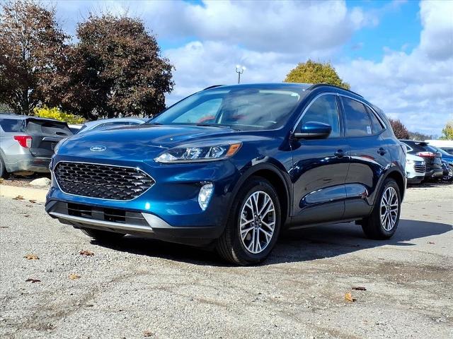 2020 Ford Escape