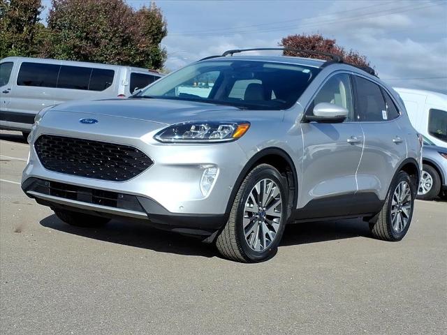 2020 Ford Escape