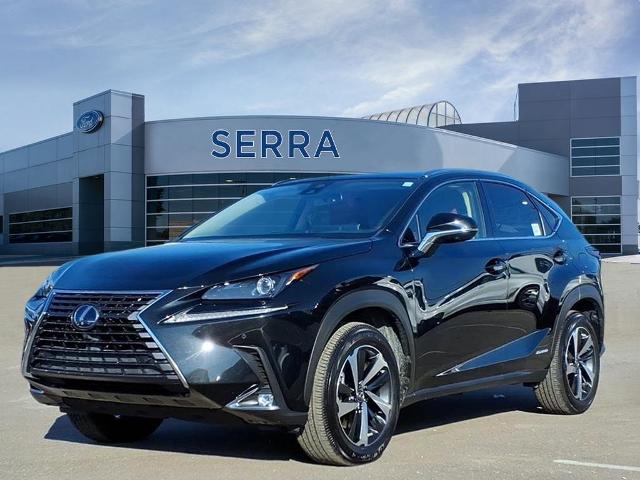 2021 Lexus NX