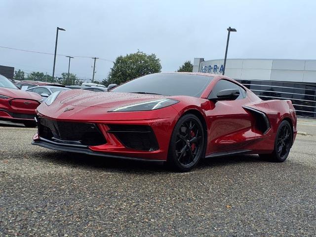 2021 Chevrolet Corvette