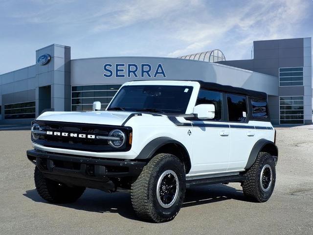 2021 Ford Bronco