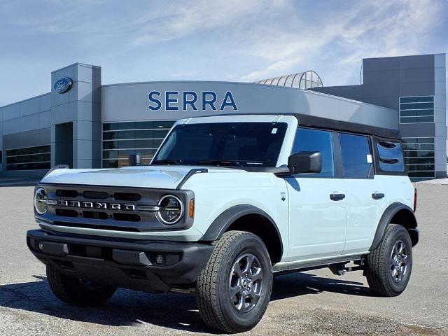 2021 Ford Bronco