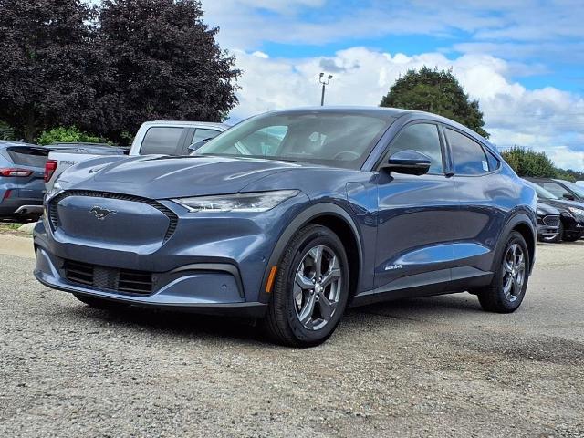 2021 Ford Mustang Mach-e