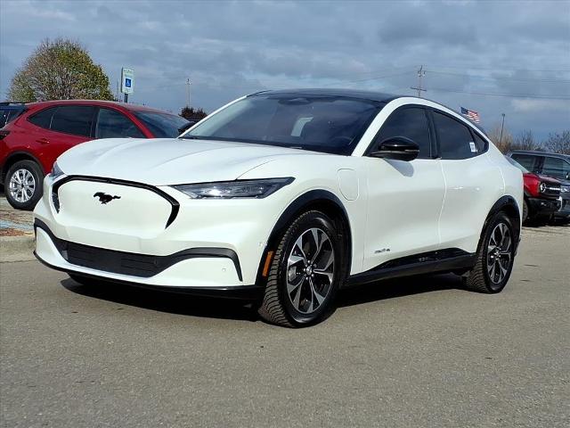 2021 Ford Mustang Mach-e