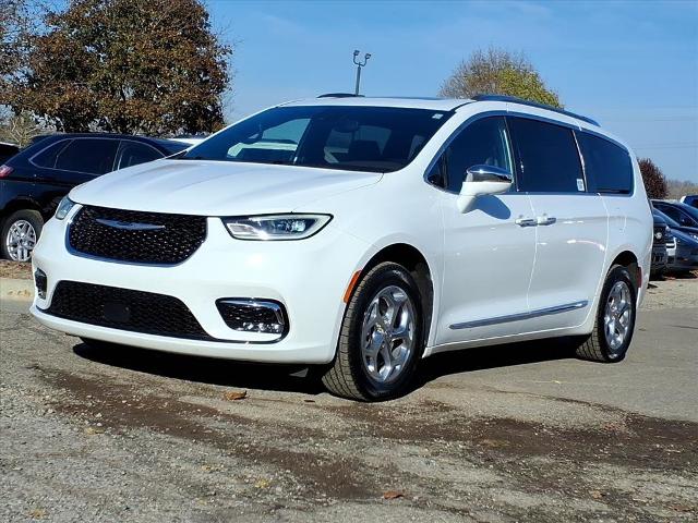 2021 Chrysler Pacifica