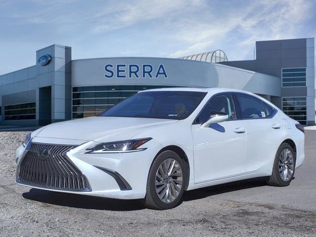 2021 Lexus ES