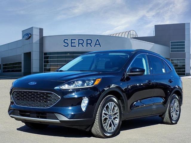 2021 Ford Escape