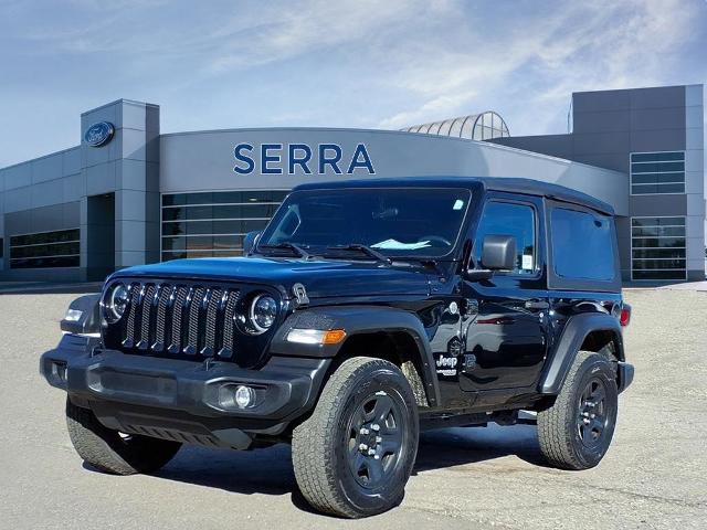 2021 Jeep Wrangler