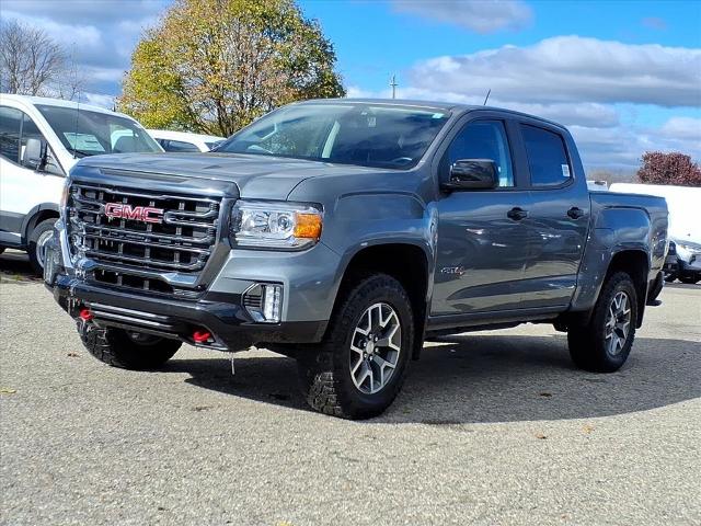 2022 GMC Canyon