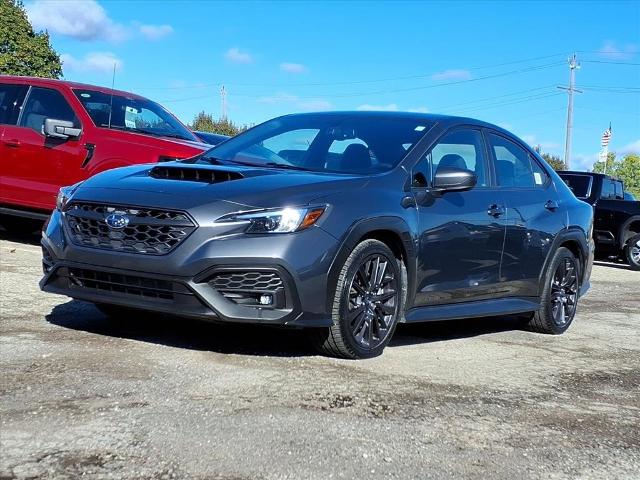 2022 Subaru WRX