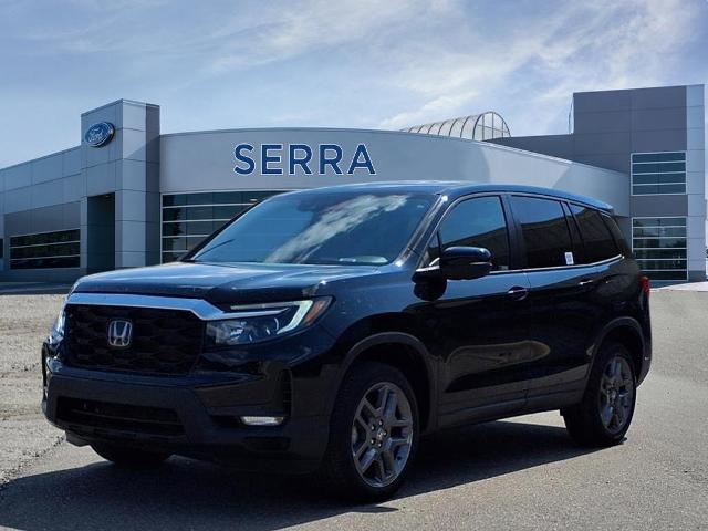 2022 Honda Passport