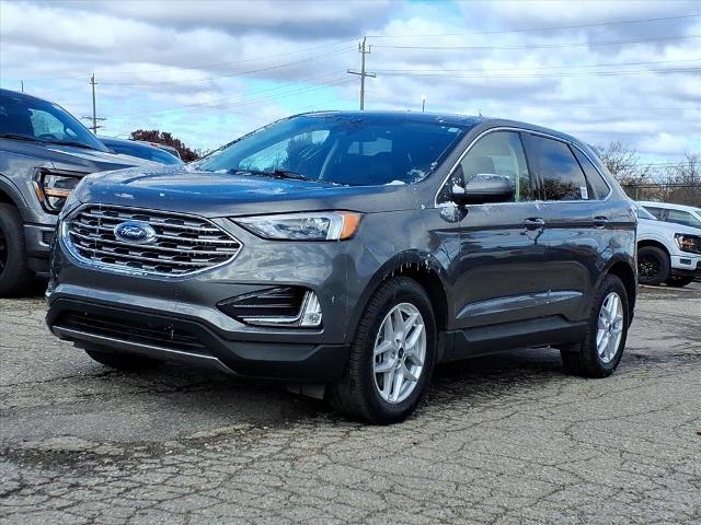 2022 Ford Edge
